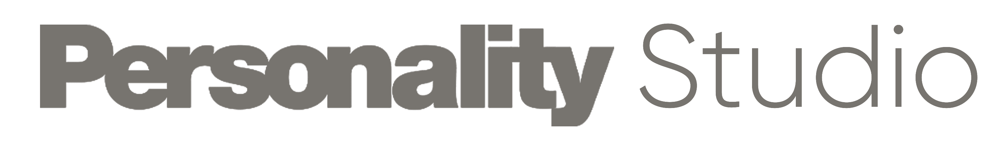 Personality Studio